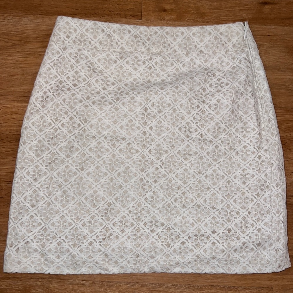 Loft pencil skirt